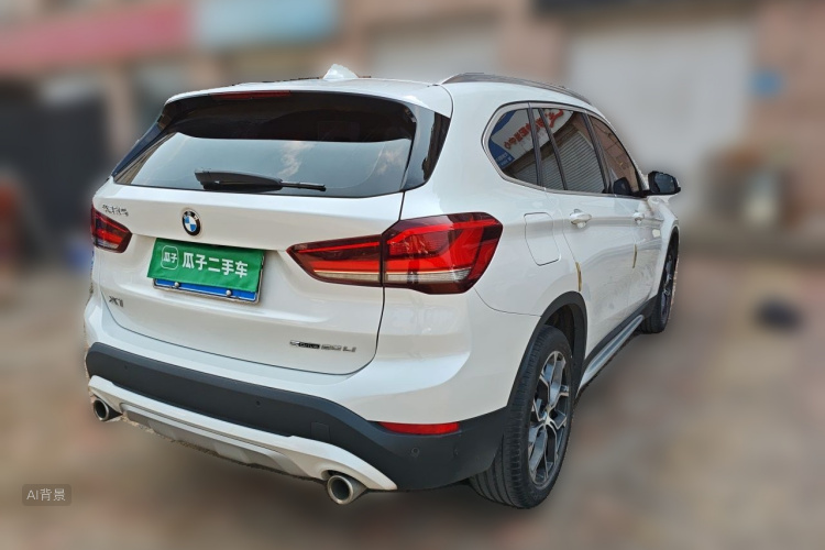 BMW X1 2021 car image #7