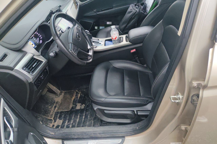 GEELY Emgrand GL 2017 #17 GEELY Emgrand GL 2017 immagine di auto #17