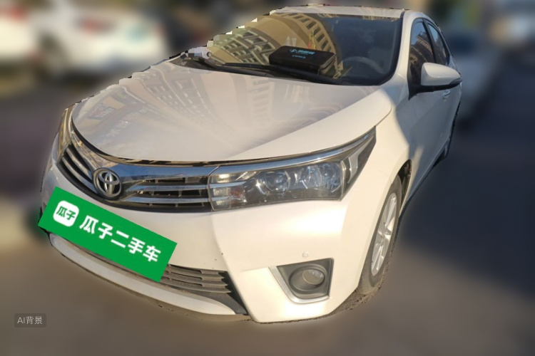 Toyota Corolla 2016 #2 Toyota Corolla 2016 car image #2