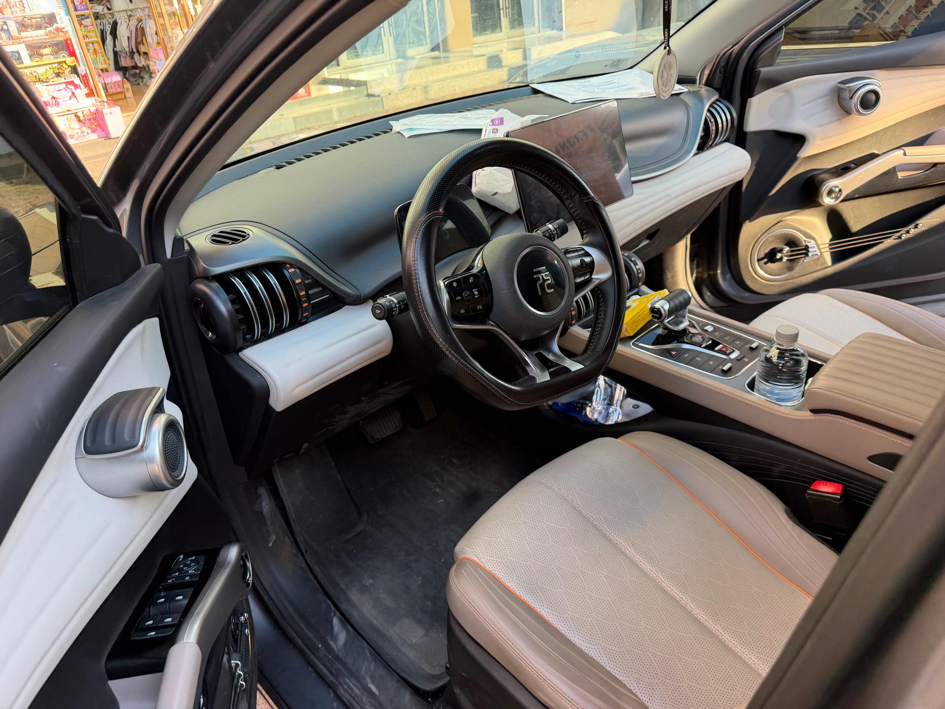 BYD Yuan Plus 2024 #2 BYD Yuan Plus 2024 immagine di auto #2
