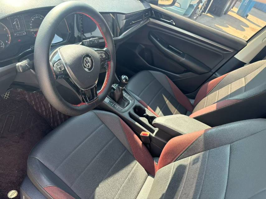Volkswagen Bora 2019 #6 Volkswagen Bora 2019 car image #6