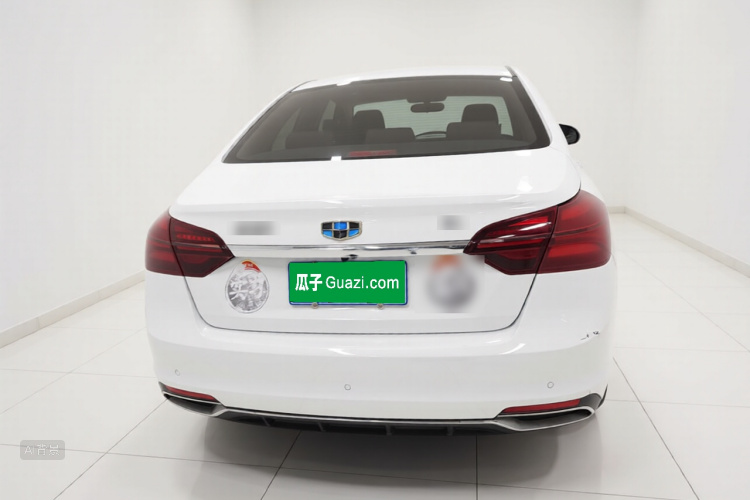 GEELY Emgrand 2018 car image #6