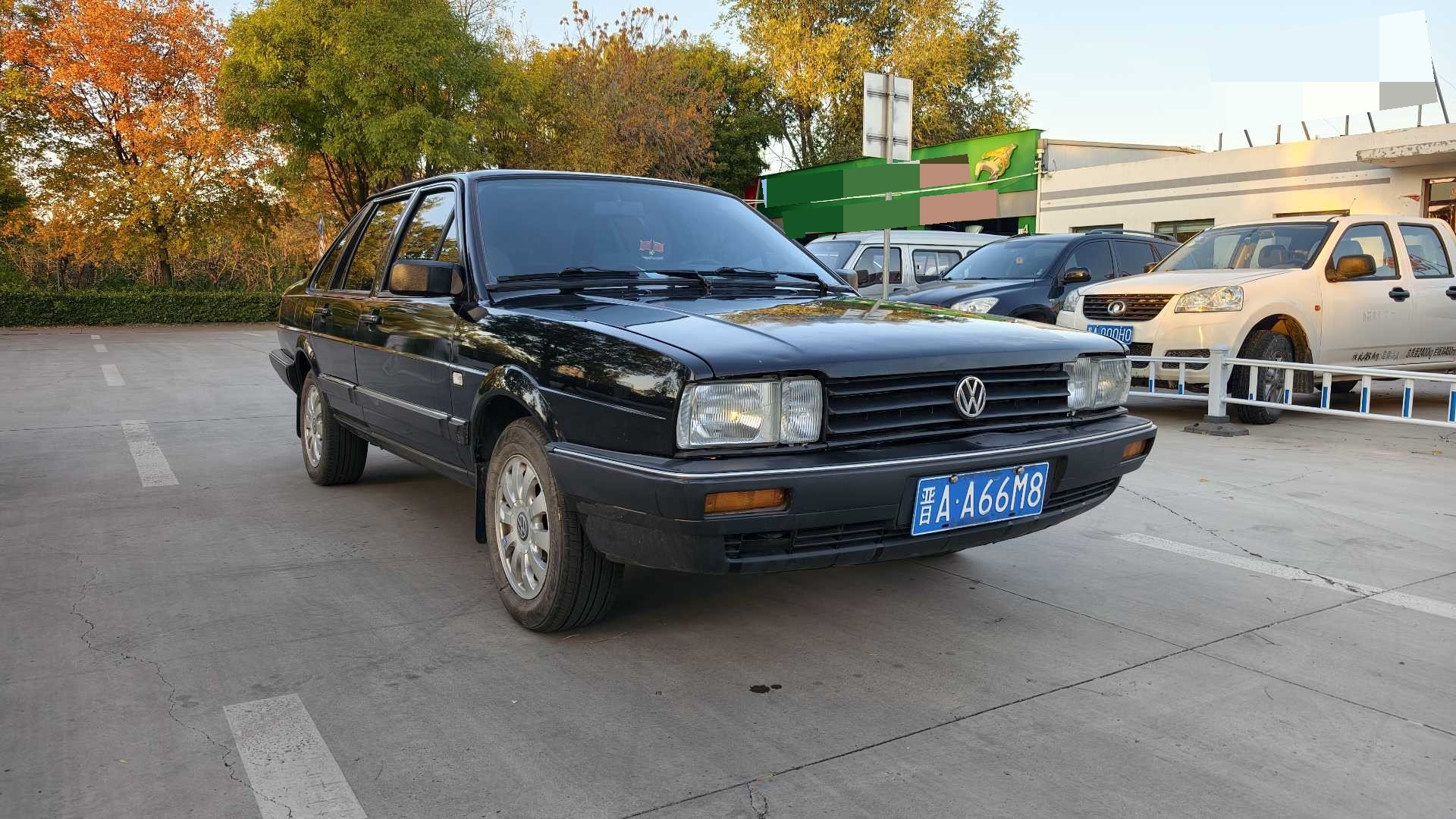 Volkswagen Santana Classic 2007 #3 Volkswagen Santana Classic 2007 صورة سيارة #3