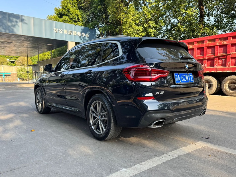 BMW X3 2021 #5 BMW X3 2021 immagine di auto #5