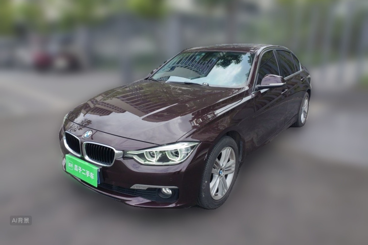 BMW 3 Series 2016 #2 BMW 3 Series 2016 car image #2