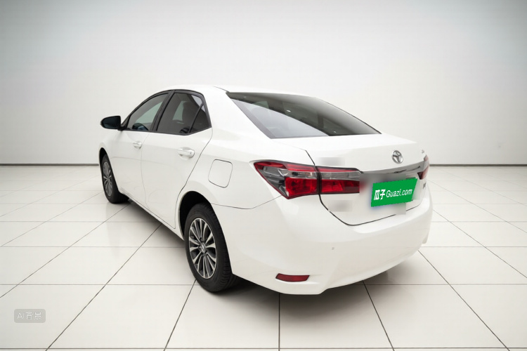 Toyota Corolla 2017 car image #5