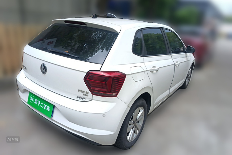 Volkswagen Polo 2020 car image #7