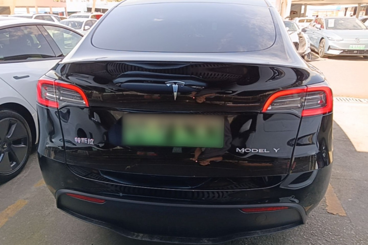 Tesla Model Y 2022 #4 Tesla Model Y 2022 immagine di auto #4