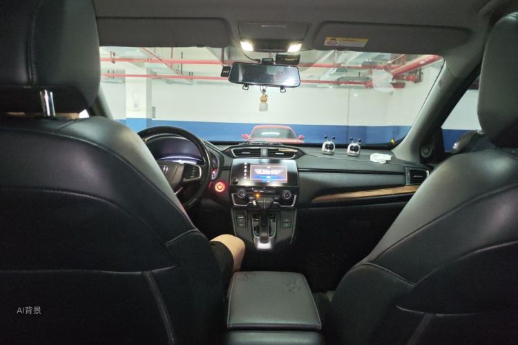 Honda CR-V 2018 #20 Honda CR-V 2018 car image #20