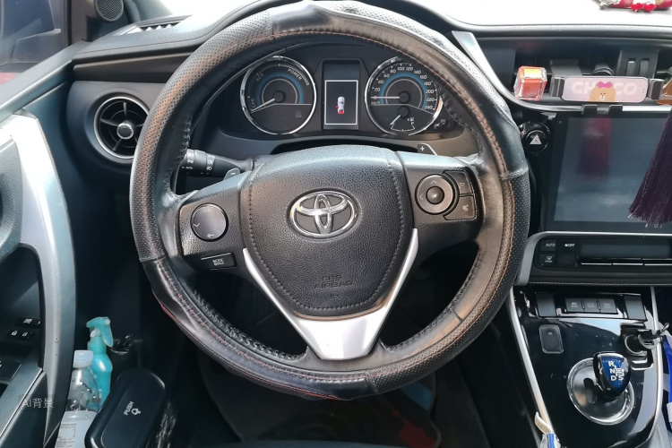 Toyota Corolla 2017 #12 Toyota Corolla 2017 car image #12