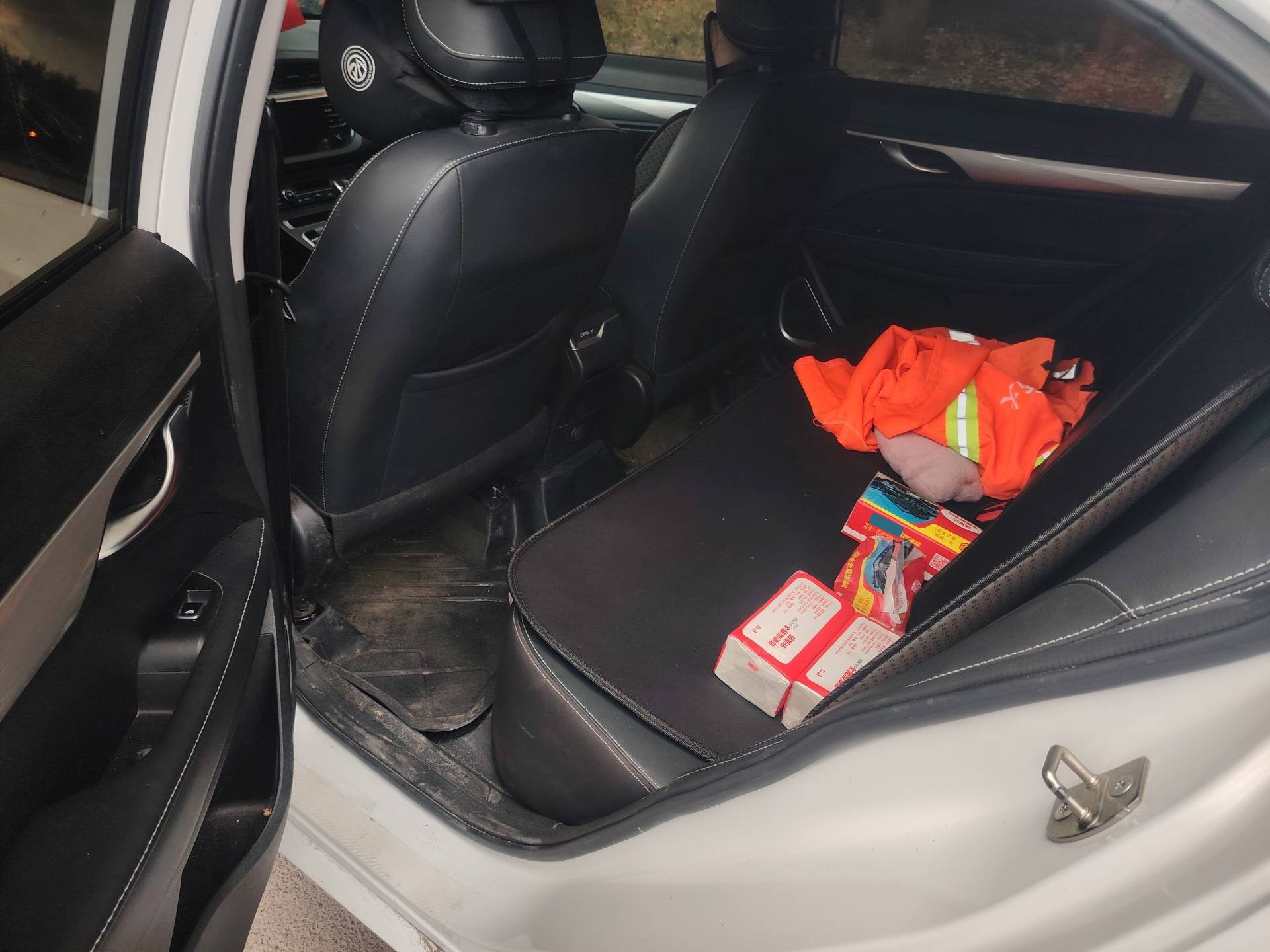 GEELY Emgrand 2020 #4 GEELY Emgrand 2020 immagine di auto #4