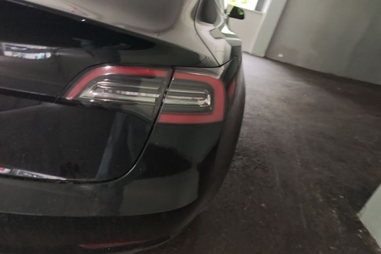 Tesla Model 3 2020 #8 Tesla Model 3 2020 immagine di auto #8