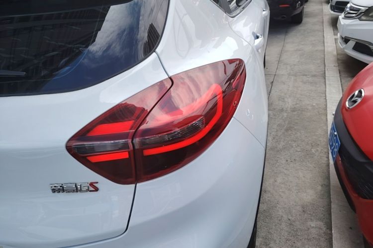 GEELY Emgrand GS 2021 #8 GEELY Emgrand GS 2021 car image #8