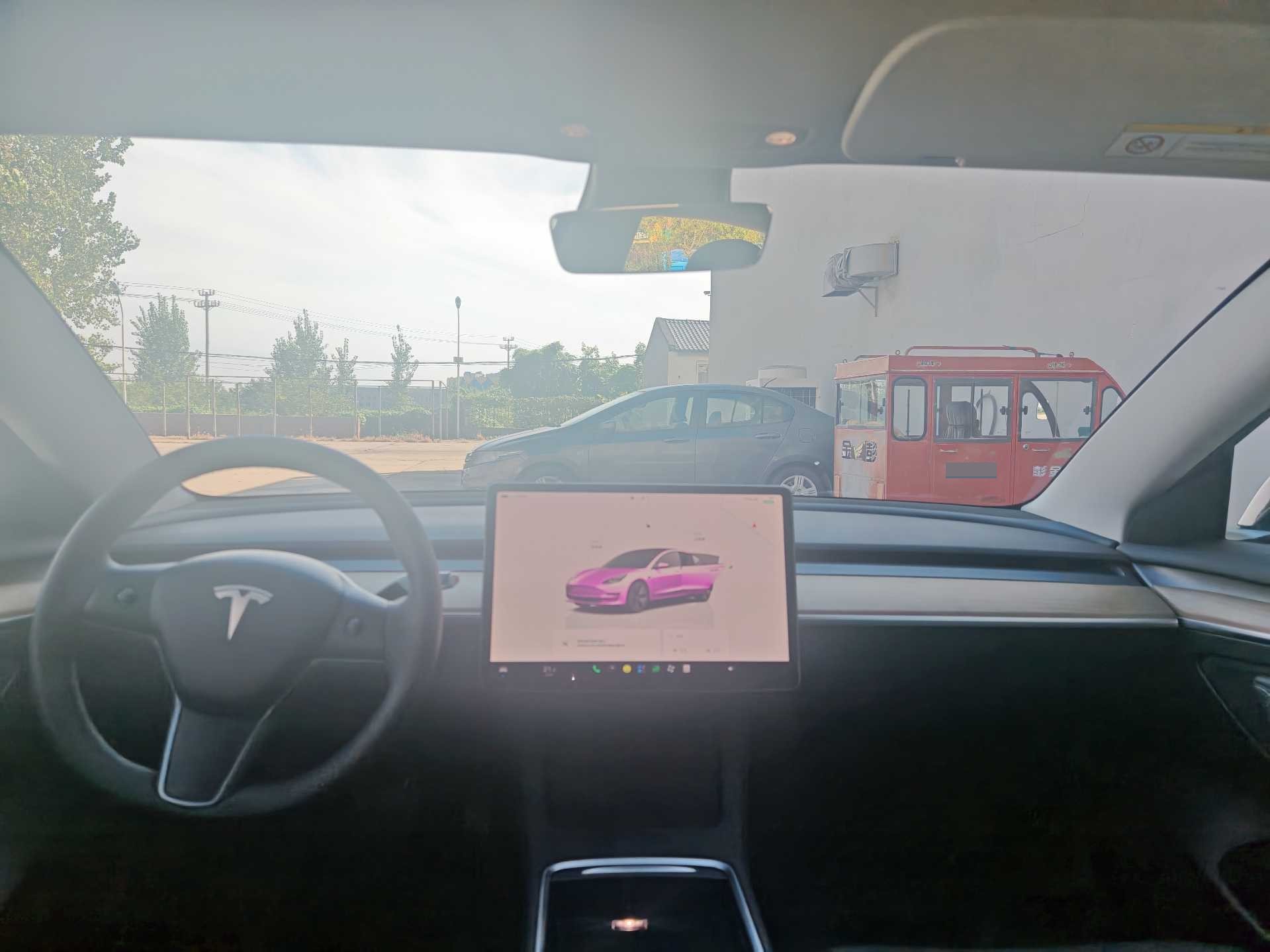 Tesla Model 3 2023 #9 Tesla Model 3 2023 car image #9