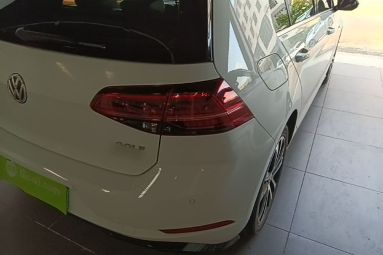 Volkswagen Golf 2018 #8 Volkswagen Golf 2018 car image #8