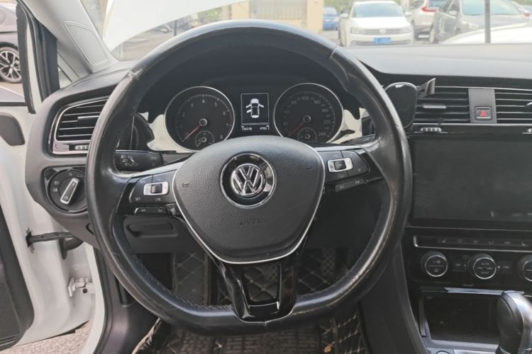 Volkswagen Golf 2015 #11 Volkswagen Golf 2015 car image #11