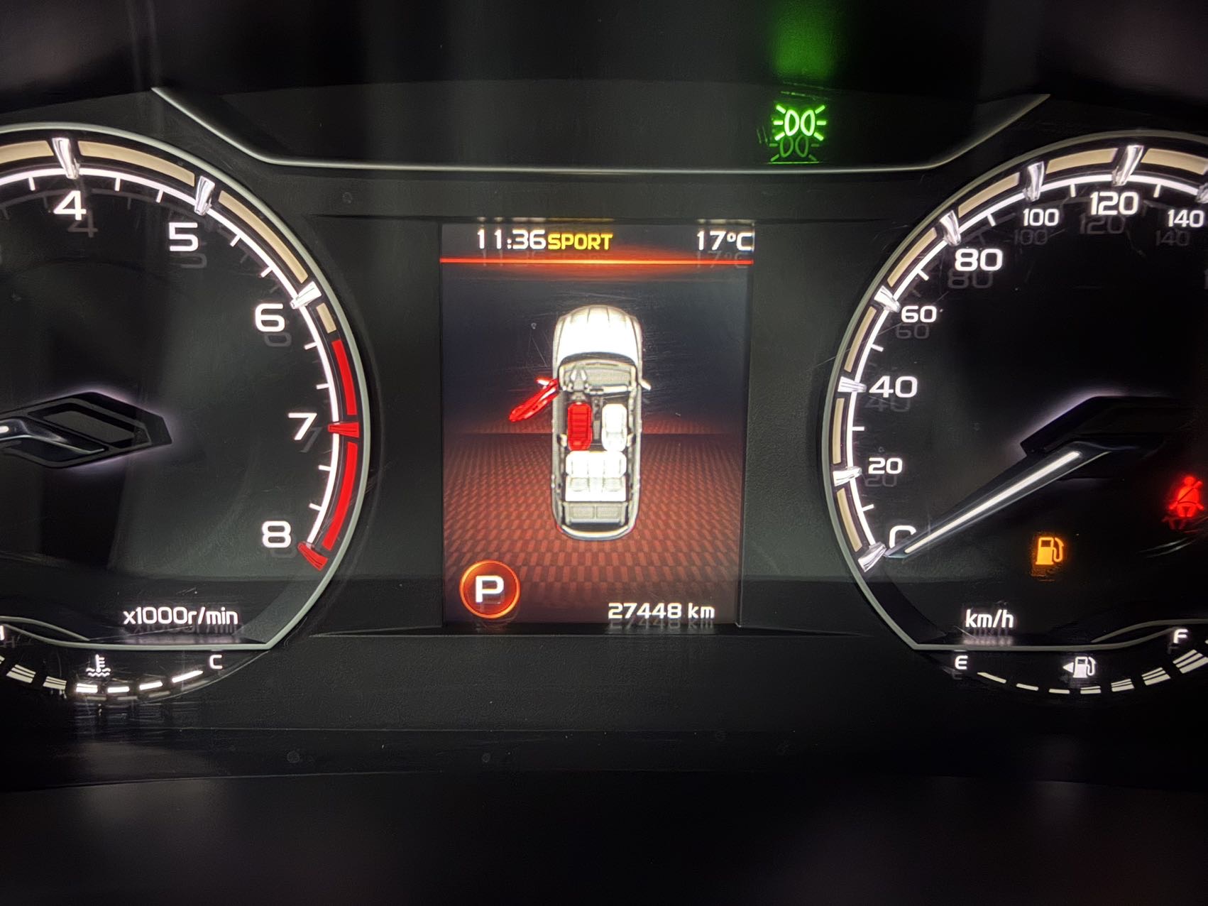 GEELY Coolray 2022 car image #19