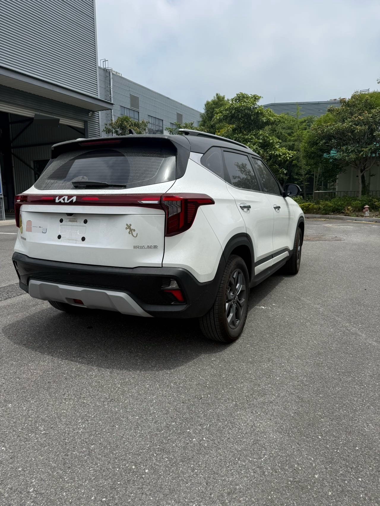 Kia Seltos 2023 #5 Kia Seltos 2023 image de voiture #5