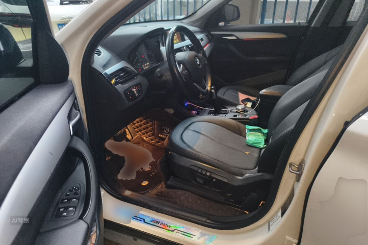 BMW X1 2017 immagine di auto #18