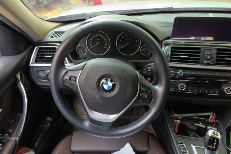 BMW 3 Series 2019 car image #12