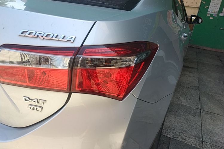 Toyota Corolla 2019 #8 Toyota Corolla 2019 car image #8