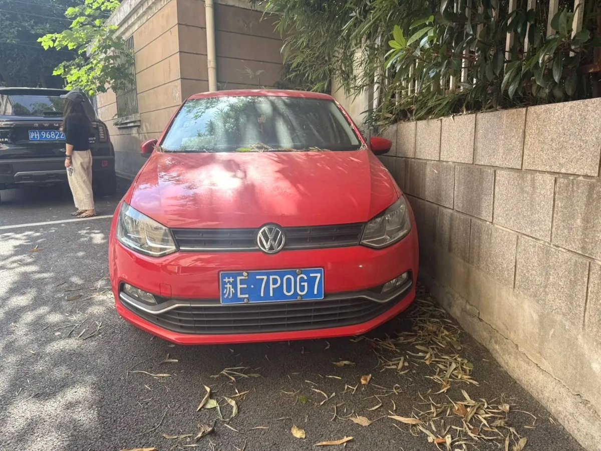 Volkswagen Polo 2015 #2 Volkswagen Polo 2015 car image #2