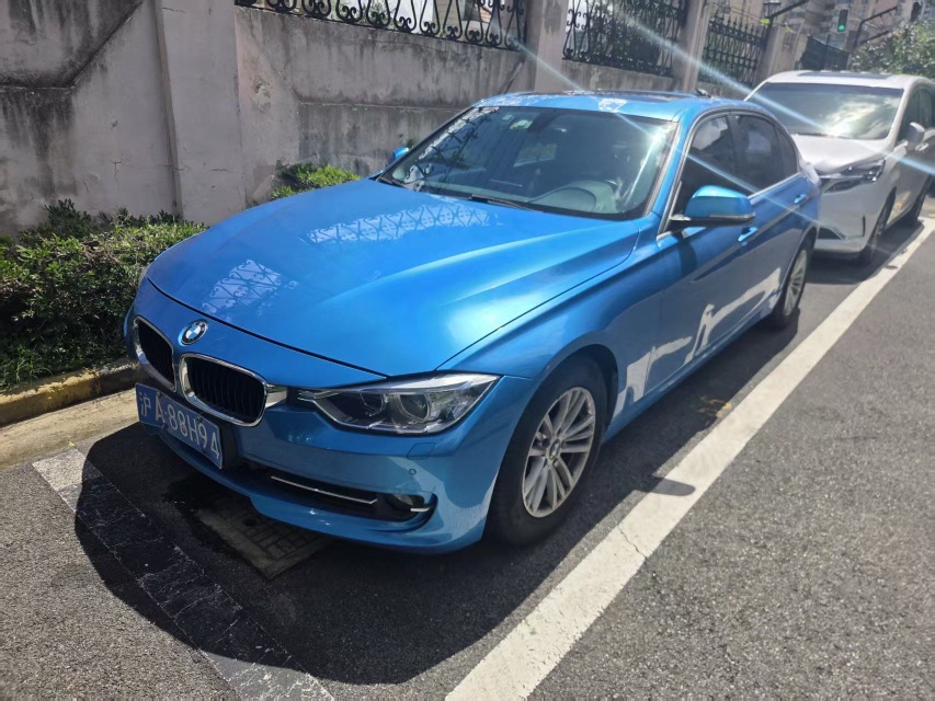 BMW 3 Series 2014 car image 