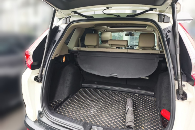 Honda CR-V 2019 #21 Honda CR-V 2019 car image #21
