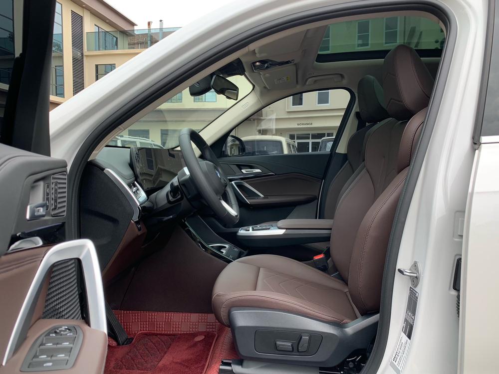 BMW X1 2025 #26 BMW X1 2025 car image #26