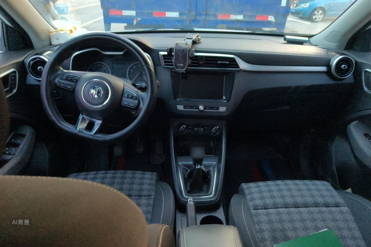 MG ZS 2019 #11 MG ZS 2019 car image #11