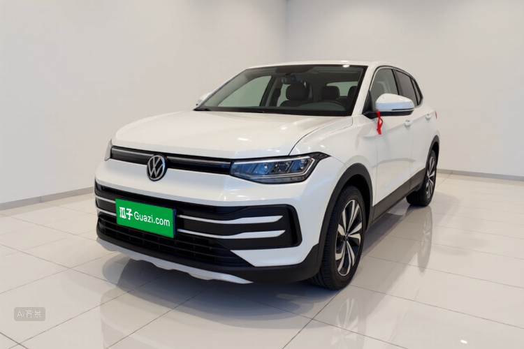 Volkswagen Tharu 2024 #2 Volkswagen Tharu 2024 car image #2