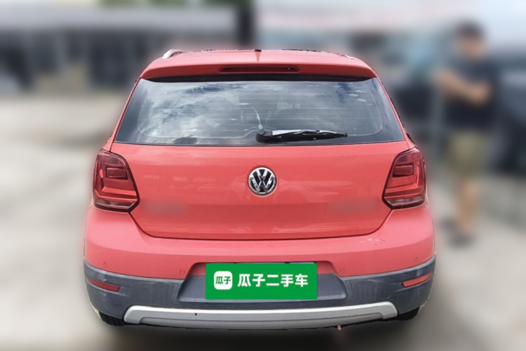 Volkswagen Polo 2014 #6 Volkswagen Polo 2014 car image #6