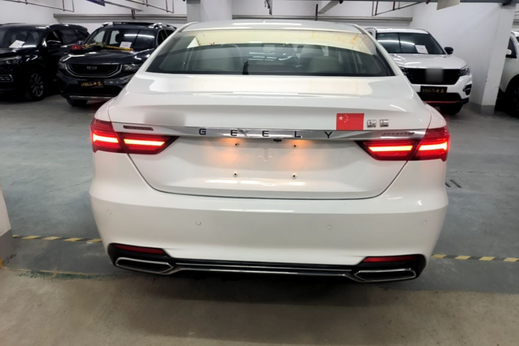 GEELY Binray 2019 #6 GEELY Binray 2019 image de voiture #6