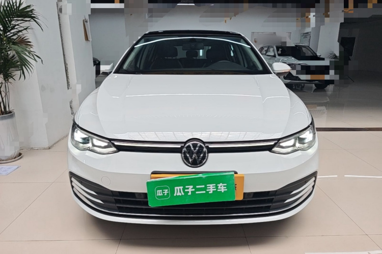 Volkswagen Golf 2022 #3 Volkswagen Golf 2022 car image #3
