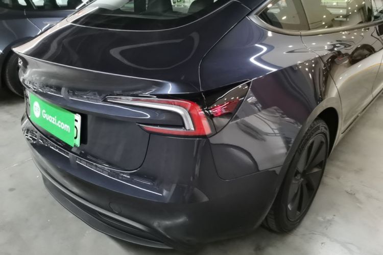 Tesla Model 3 2026 #8 Tesla Model 3 2026 изображение автомобиля #8