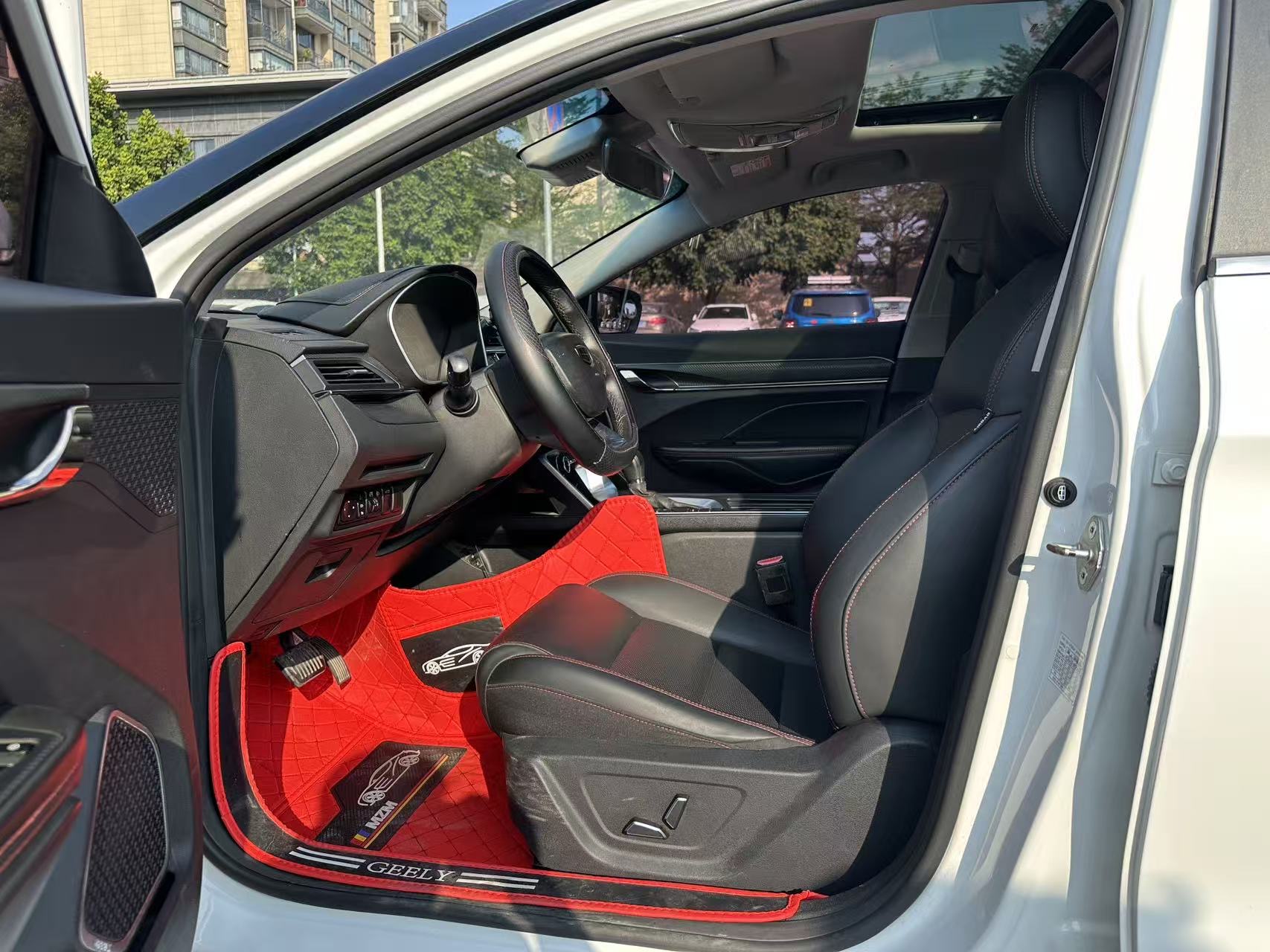GEELY Binray 2019 #7 GEELY Binray 2019 صورة سيارة #7