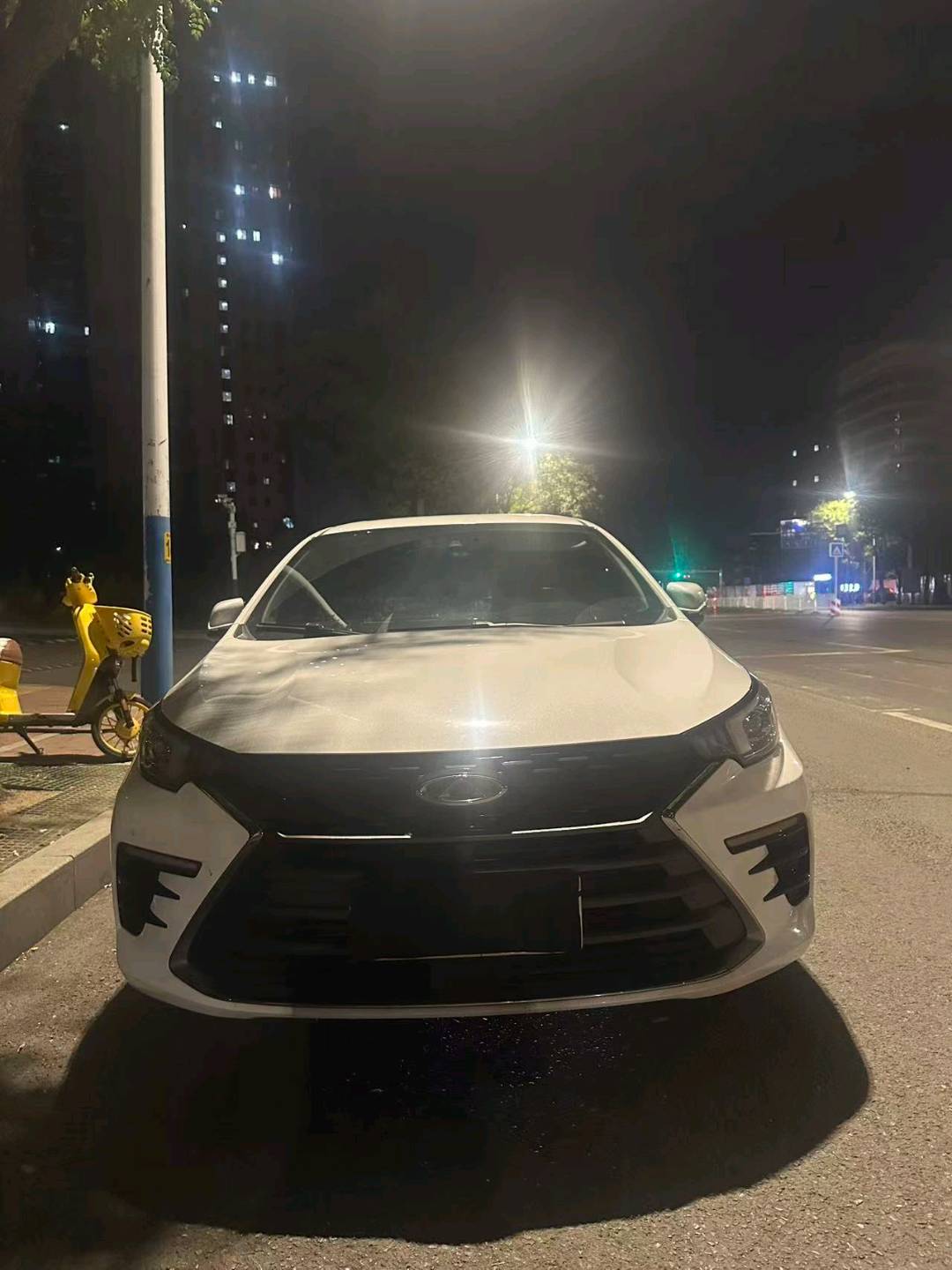 Chery Arrizo 5 Plus 2021 car image #2