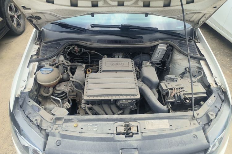 Volkswagen Polo 2017 #20 Volkswagen Polo 2017 car image #20