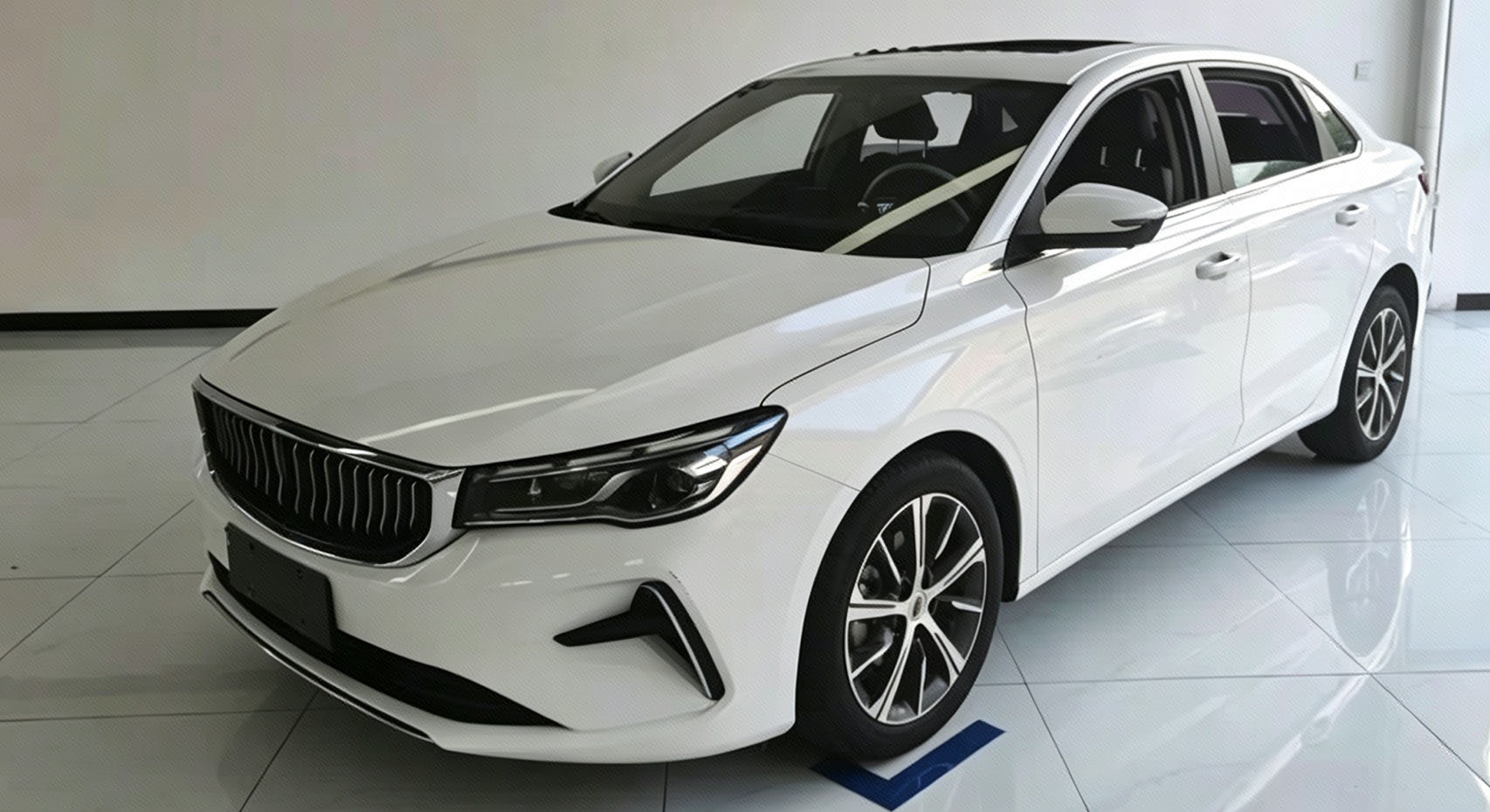 GEELY Emgrand 2022 GEELY Emgrand 2022 car image