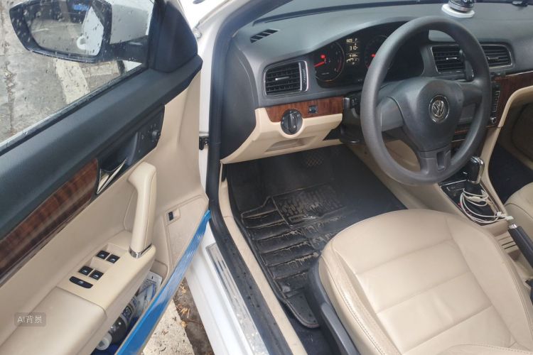Volkswagen Lavida 2015 car image #18