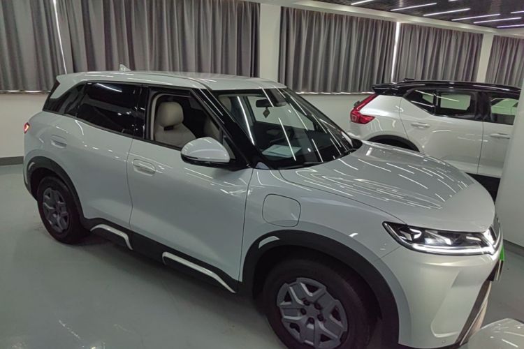 BYD YuanUP 2025 #6 BYD YuanUP 2025 immagine di auto #6