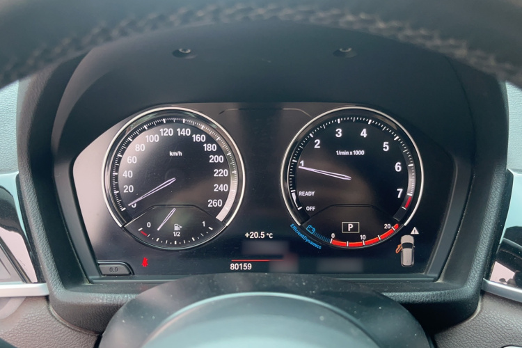 BMW X1 2020 #13 BMW X1 2020 immagine di auto #13