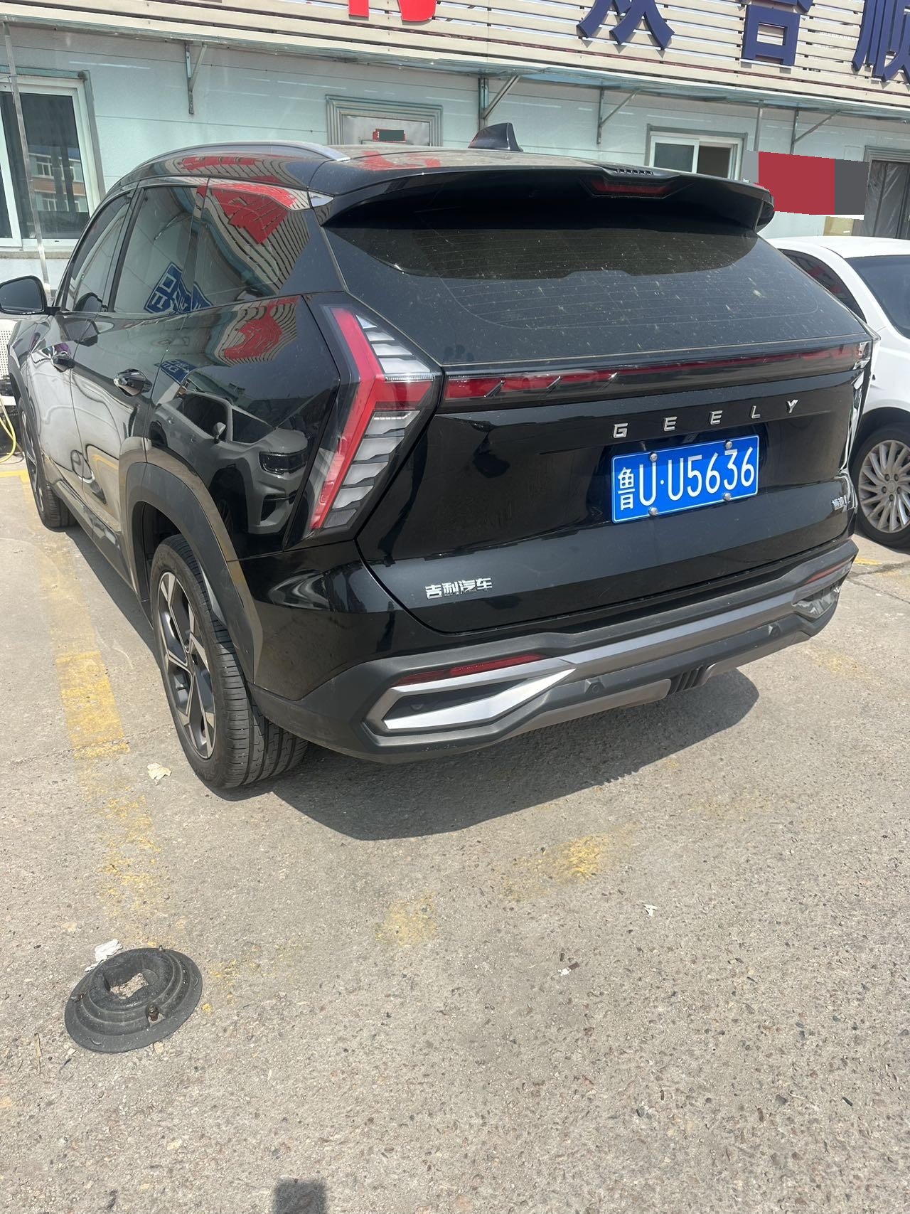 GEELY Boyue L 2024 صورة سيارة #5
