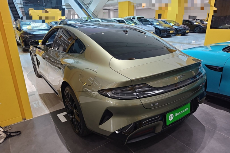 MI SU7 2024 car image #5