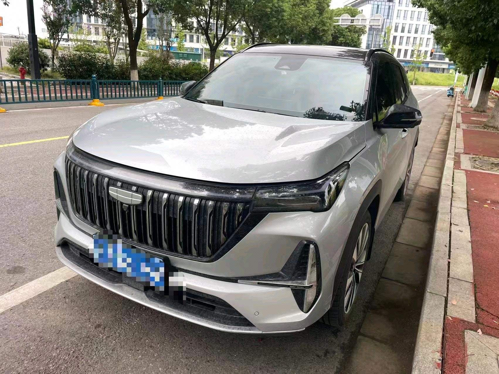 GEELY Boyue L 2025 car image 