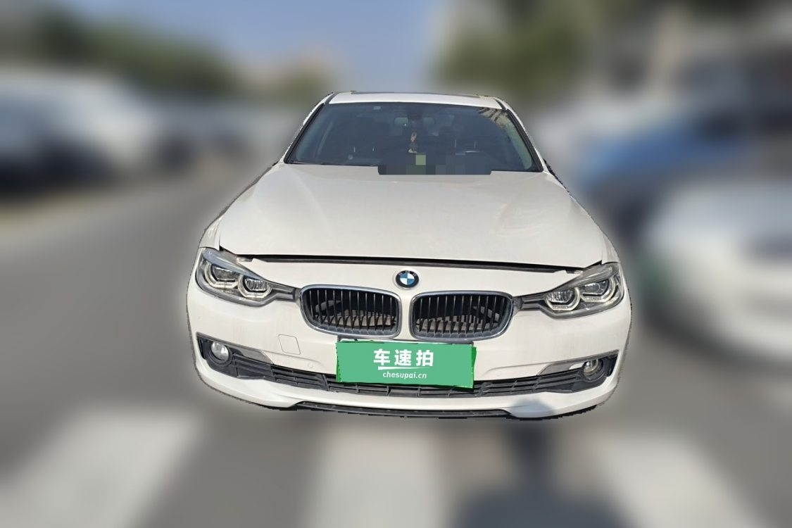 BMW 3 Series 2017 #5 BMW 3 Series 2017 immagine di auto #5