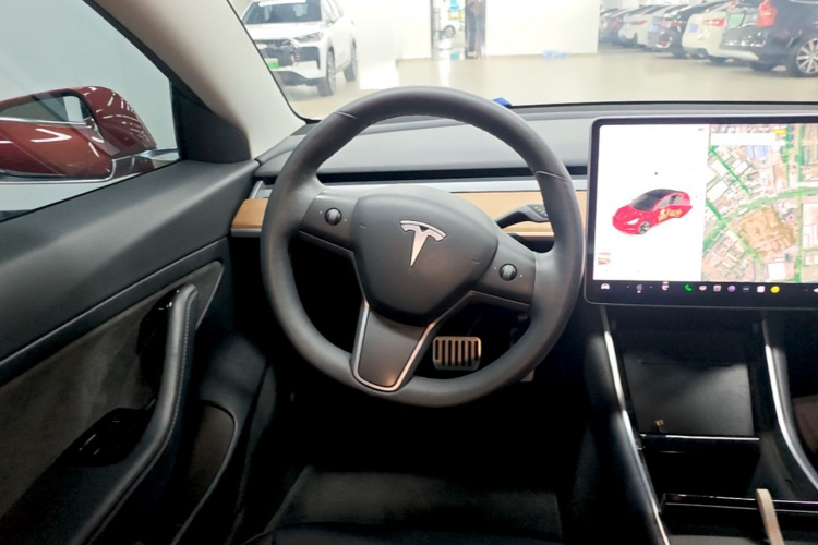 Tesla Model 3 2020 car image #11