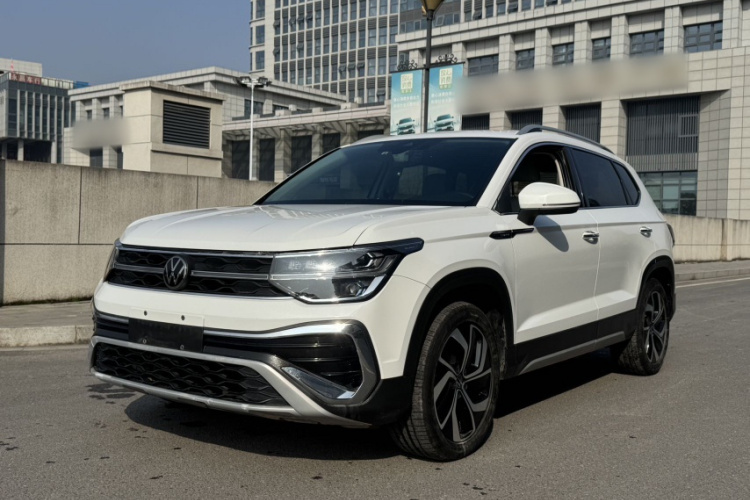 Volkswagen Tharu 2023 immagine di auto #2