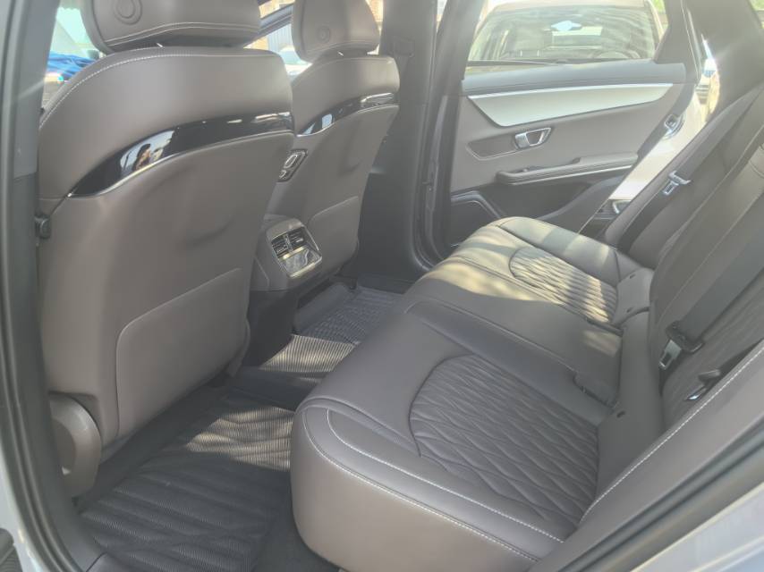 BYD Han 2024 car image #4