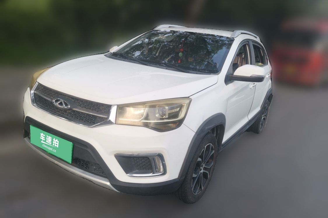 Chery Tiggo 3x 2018 car image 